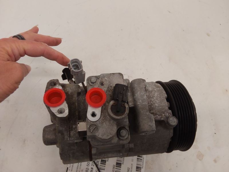 AC Compressor Fits 10-16 LEGACY 3055287