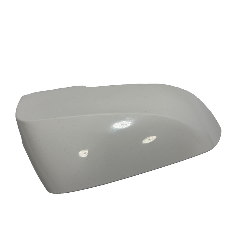 π 2013 - 2019 BMW F30 320I RIGHT WING MIRROR COVER WHITE 20203002 OEM