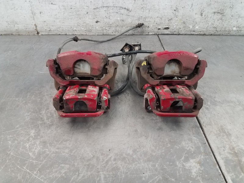 2014 Nissan Juke Nismo RS Brake Caliper Set #0361 V7