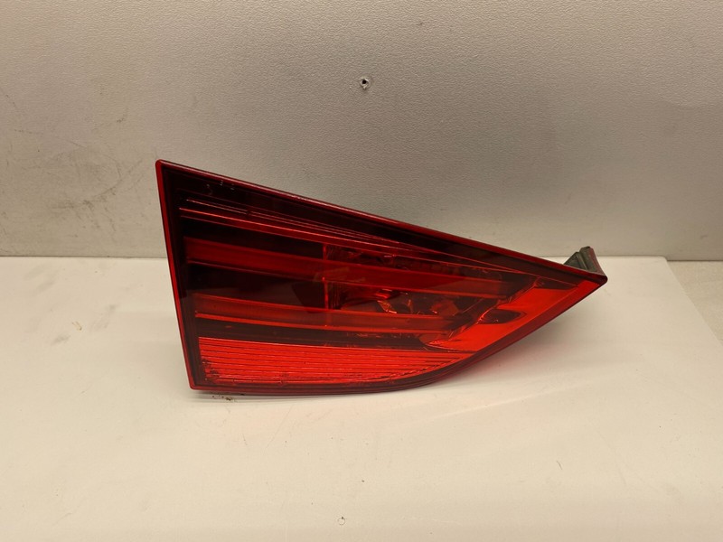 2012 -2015 BMW X1 LEFT REAR TAIL LIGHT GATE MOUNTED OEM
