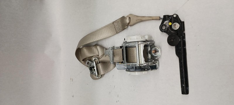 2017 LINCOLN MKZ Front Seat Belt passenger retractor OEM 17 18 19 20
