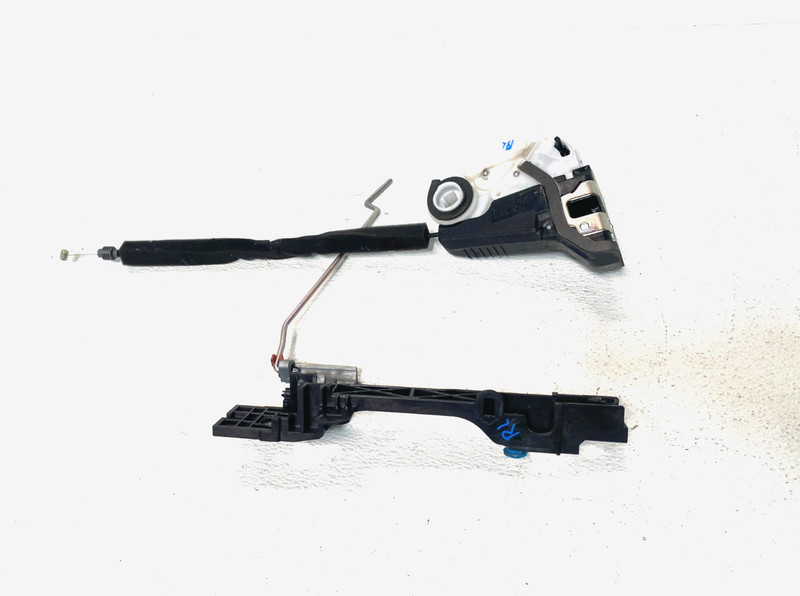 15-20 ACURA TLX A-SPEC REAR LEFT DOOR LOCK LATCH W/ HANDLE BRACKET OEM #A0.39