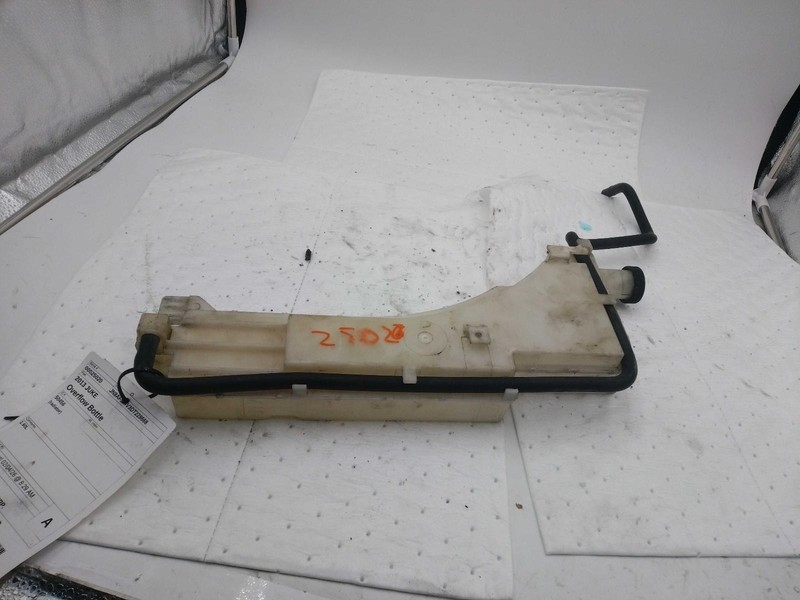 2013 Nissan JUKE Engine Coolant Reservoir Silver OEM 1.6L 105K Miles