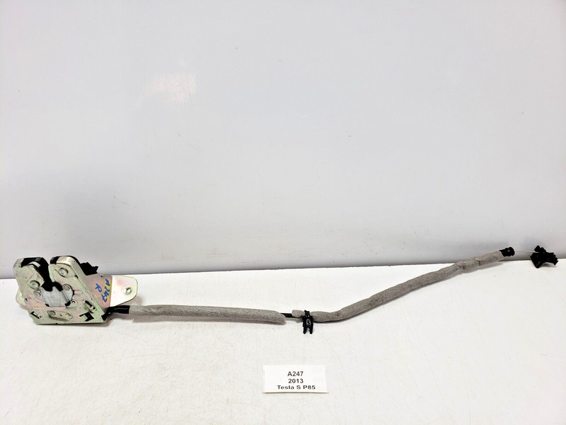 ✅ 2012-2016 OEM Tesla Model S Rear Liftgate Tailgate Trunk Latch Lock Actuator