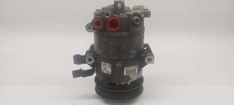 12-'13 KIA SOUL AC Compressor 2.0L 55k miles OEM Guaranteed!