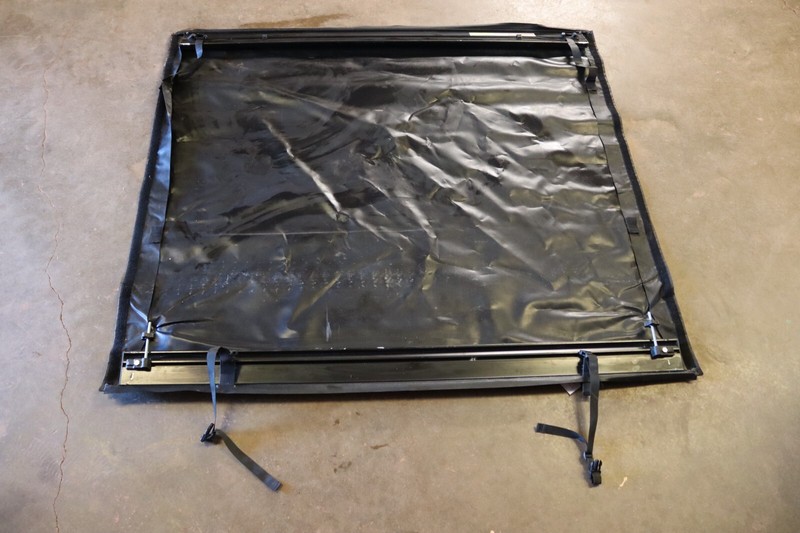 2018-2020 FORD F-150 F150 SUPER CAB REAR TRUCK BED BOX ACCESS ROLL UP COVER OEM