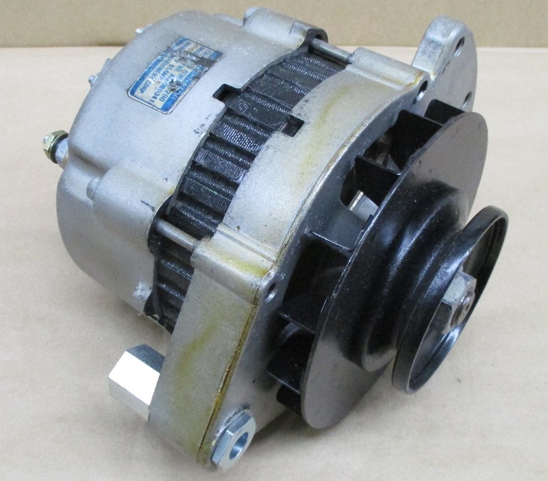 REMANUFACTURED MARINE ALTERNATOR - LESTER 12751 FITS YAMAHA CRUSADER