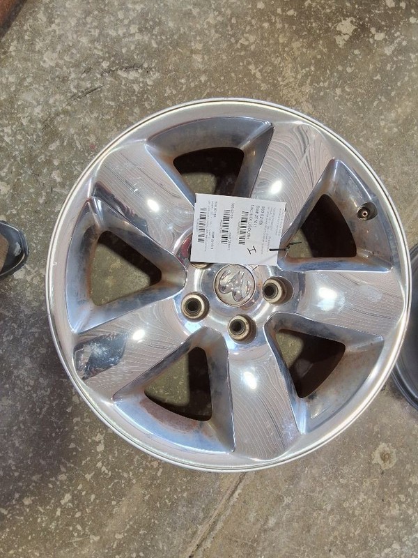 2013-2024 Dodge RAM 1500 Wheel Rim 20x8 Road Wheel Chrome Clad Opt WHK