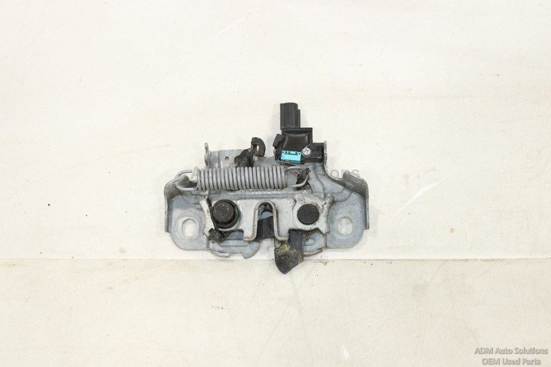 2024 - 2025 MAZDA CX-90 HOOD BONNET RIGHT PASSENGER SIDE LOCK LATCH OEM