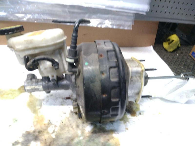 Used Power Brake Booster fits: 2013 Ford ExplorerGrade A