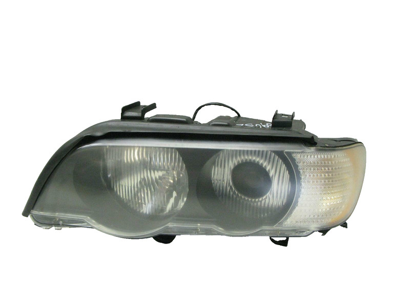 💚 00-03 BMW E53 X5 XENON HEADLAMP HEADLIGHT DRIVER LEFT 63126913487 OEM