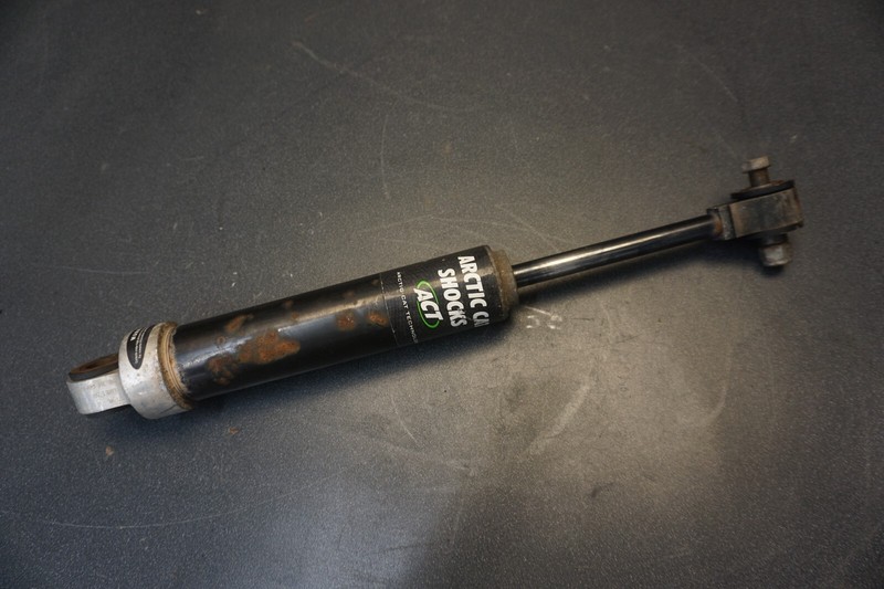 2001 Arctic Cat OEM Rear Suspension Shock Ass'y ZR 800 0704-469