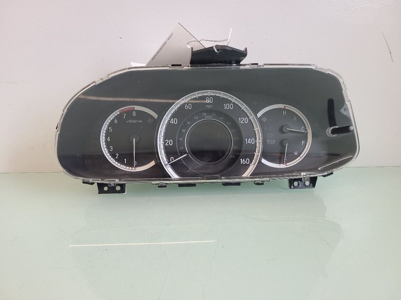 Speedometer Cluster US Market Sedan LX CVT Fits 15-17 ACCORD 581900
