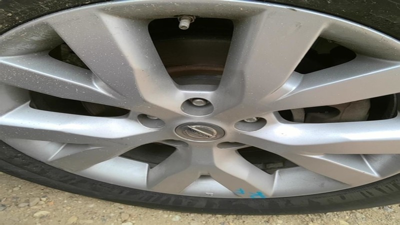 Wheel 18x7-1/2 Alloy 5 Y Spoke Design Painted Fits 11-14 MURANO 1576003