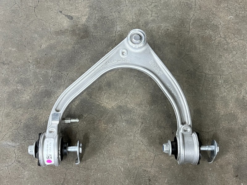 ⭐2017-2020 JAGUAR F-PACE AWD FRONT RIGHT PASS SUS UPPER CONTROL ARM OEM LOT2536