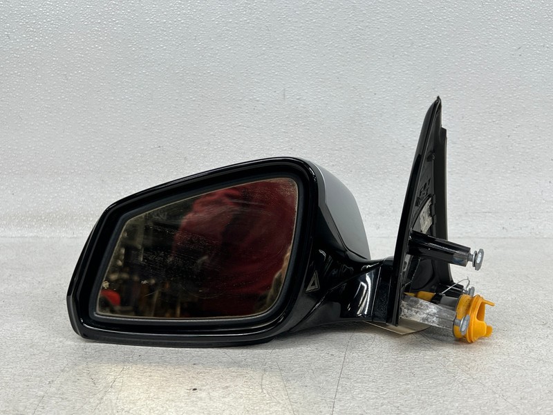 ⭐2013-2015 BMW 750I FRONT LEFT VIEW CAMERA BLIND SPOT MIRROR ASSY OEM LOT2715