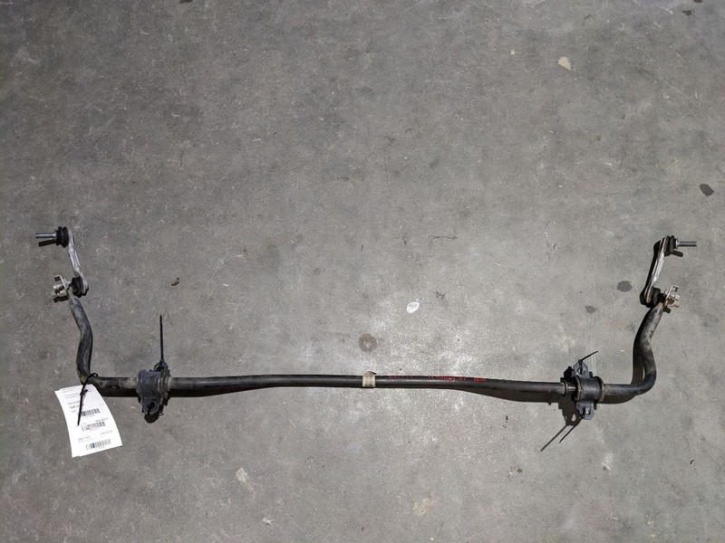 Stabilizer Bar Rear Convertible Fits 15-17 19-23 MUSTANG 1180046