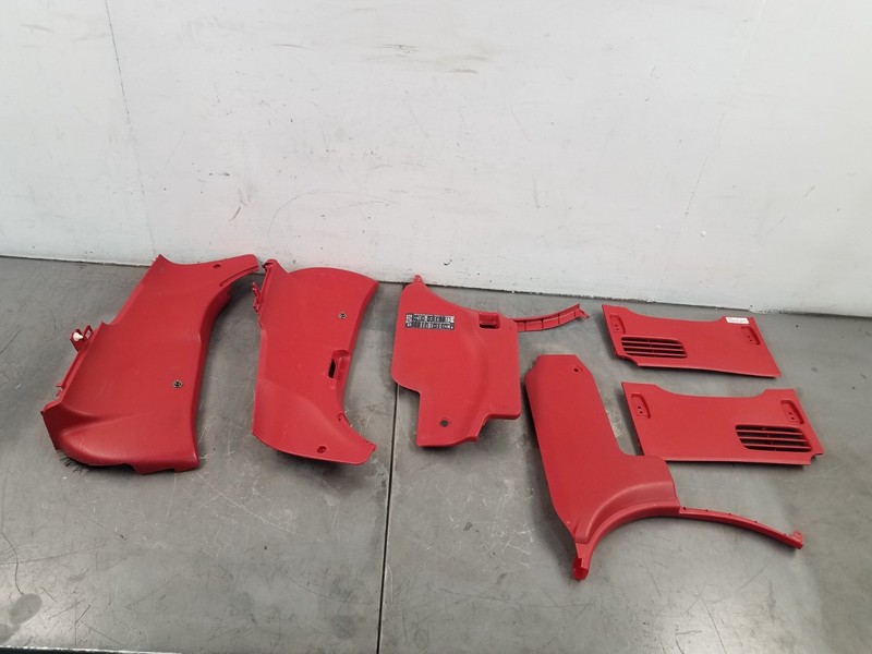 2003 Honda S2000 AP1 Interior Trim Panels #1411 E6