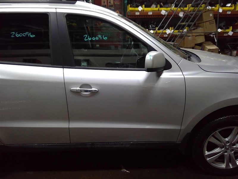Passenger Right Front Door Fits 10-12 SANTA FE 1766134