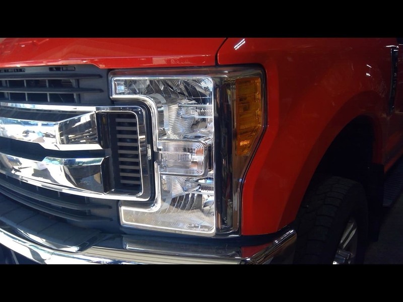Driver Left Headlight Halogen Fits 17 FORD F250SD PICKUP 1684919