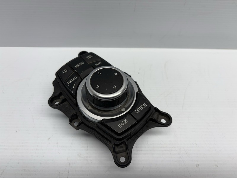 2011 BMW X5 335i M3 iDrive Navigation Knob Joystick Switch 65829231116 OEM Used