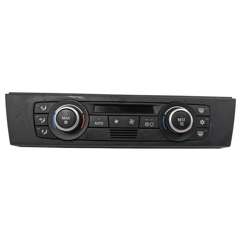 2007-2009 BMW 328i 323i 135i 335i M3 128i AC Heater Air Climate Temp Control OEM