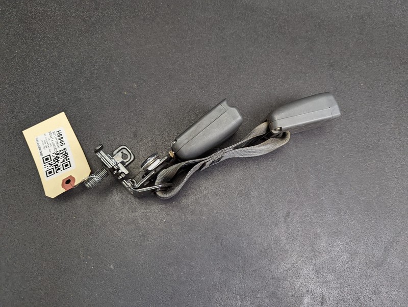 Rear Left Center Seat Belt Buckle 2021 Hyundai Sonata 6462073THB 2020