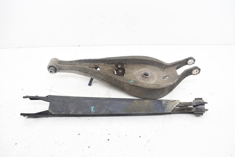 2003 BMW E46 330ci Rear Right Suspension Upper Lower Control Arms OEM KW90