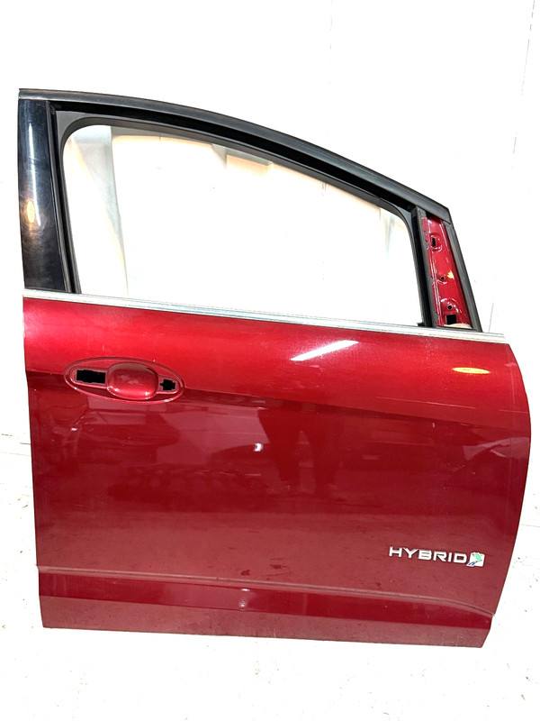 2013 - 2018 FORD C MAX FRONT RIGHT PASSENGER SIDE DOOR OEM