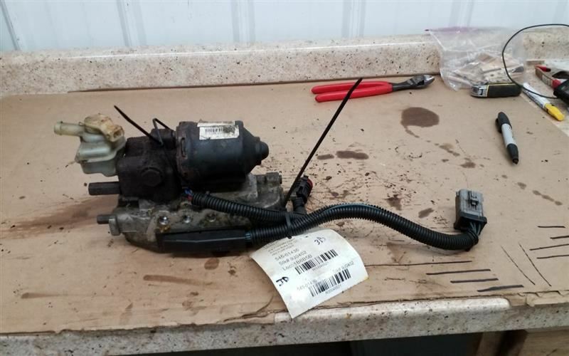 Anti-Lock Brake Part Assembly Fits 94 CROWN VICTORIA 46521