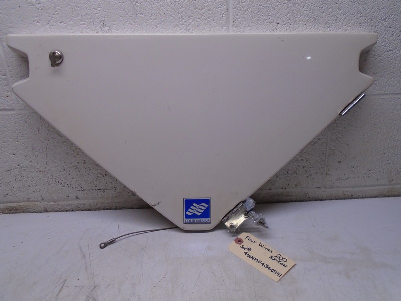 A1 Four Winns 200 Horizon Bow Anchor Storage Compartment Hatch Door