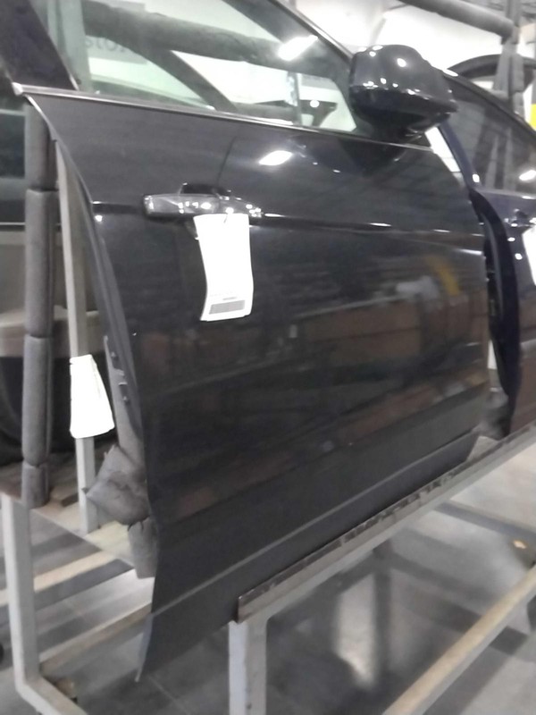2016 Cadillac SRX Right Front Door Grey Good Condition 593143 NJ25-23531-599289