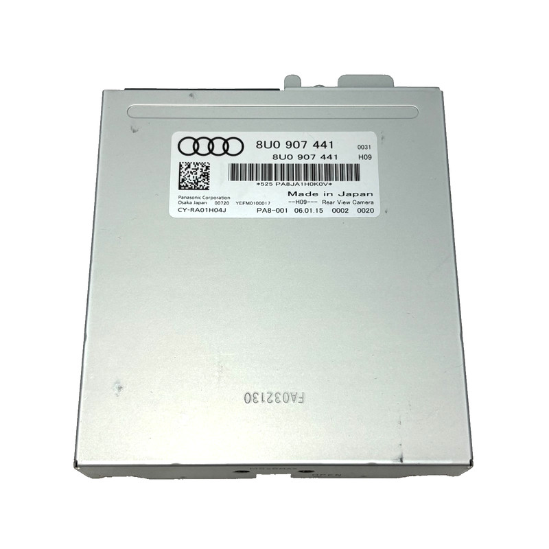 📌 2015 - 2018 AUDI Q3 Q3 QUATTRO REAR VIEW CAMERA CONTROL MODULE OEM