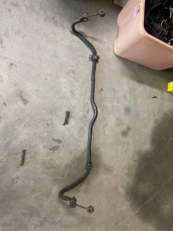 2000 Volkswagen Golf 2 Door VR6 Sway Bar OEM