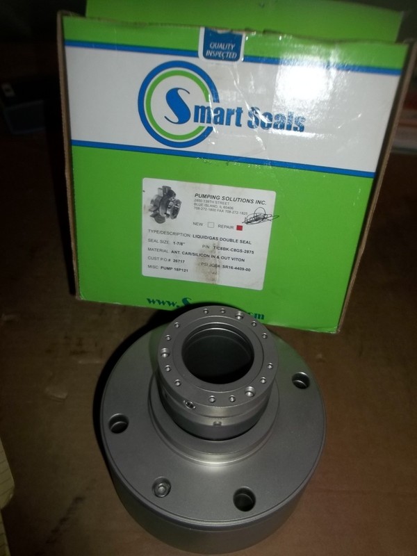 NEW Smart Seals T/C8BK-C8GS-2875 Liquid/Gas Double Seal 1-7/8"*FREE SHIPPING*