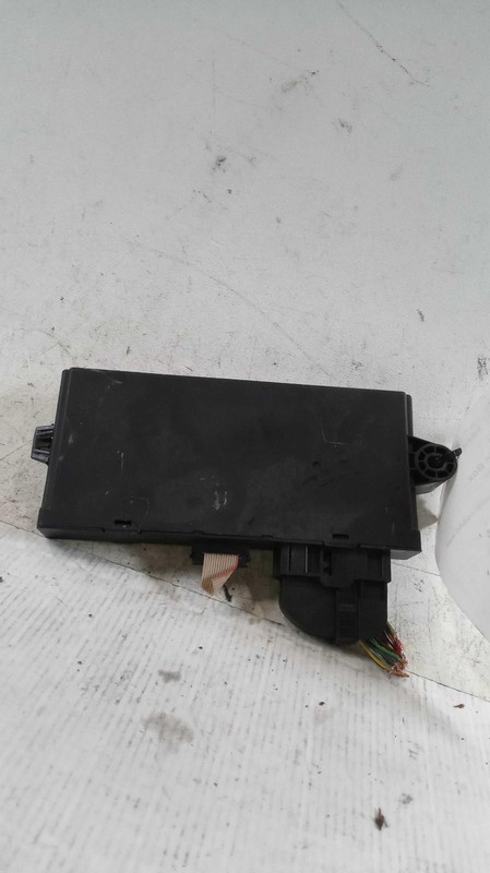 2015 BMW X1 Integrated Power Module OEM Black 119K Mi Warranty NJ25-126086