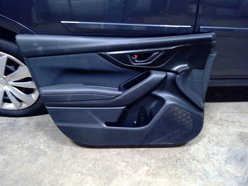 IMPREZA 2017 Driver Left Front Door Trim Panel 1753369