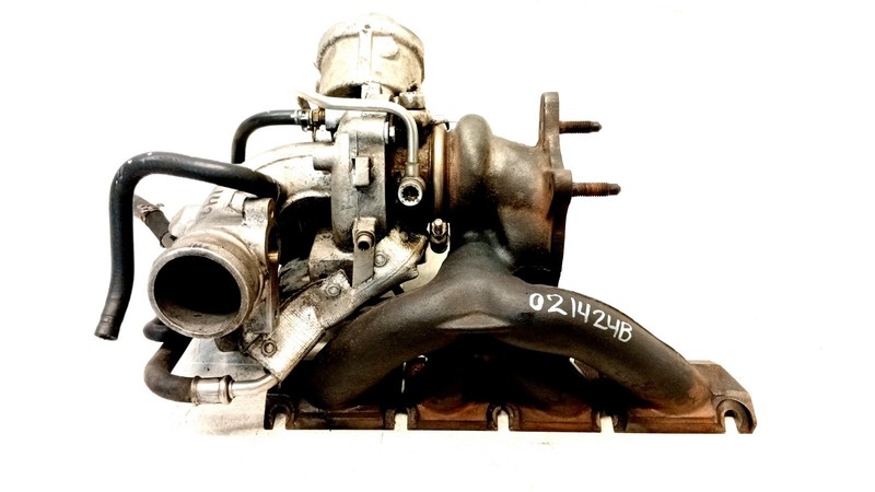 09-12 AUDI 8T A5 B8 A4 Q5 QUATTRO 2.0 TFSI TURBOCHARGER TURBO CHARGER OEM 02142A