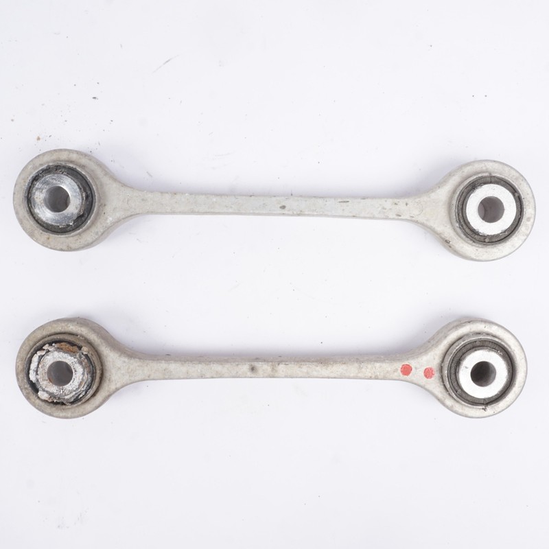 11-17 Porsche Cayenne 958 Front Right AND Left Suspension Sway Bar End Link Arm