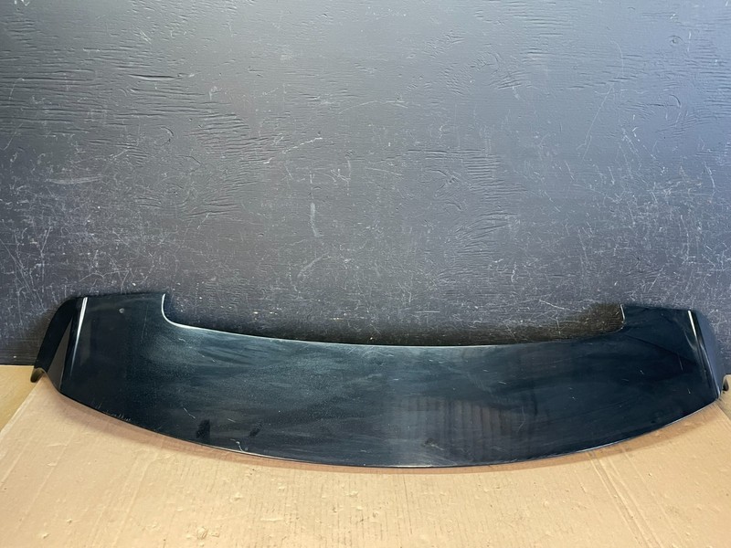 2009 to 2015 Toyota Venza Rear Spoiler Wing OEM AD8487 DG