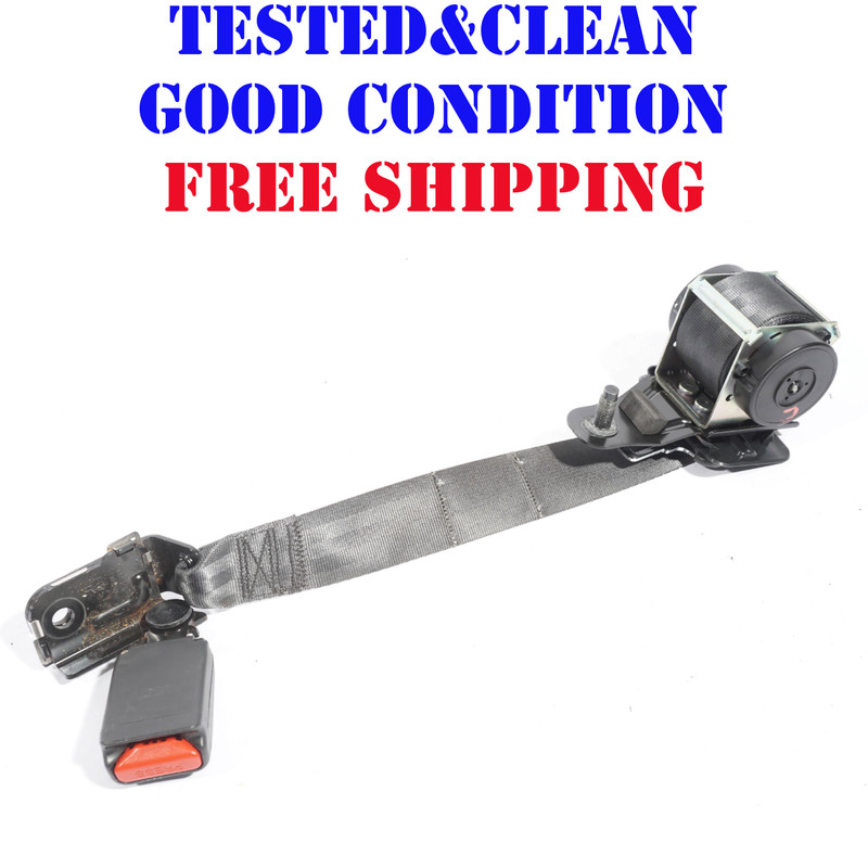 2015 - 2017 HYUNDAI SONATA REAR CENTER SEAT BELT RETRACTOR OEM