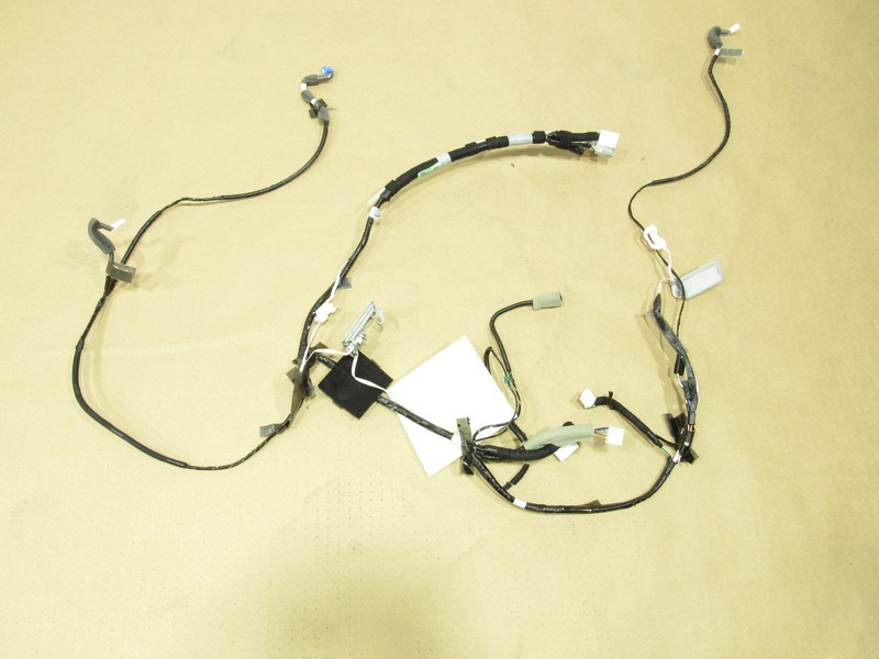 13-17 Lexus LS460 2014 Headliner Top Roof Wire Wiring Harness |