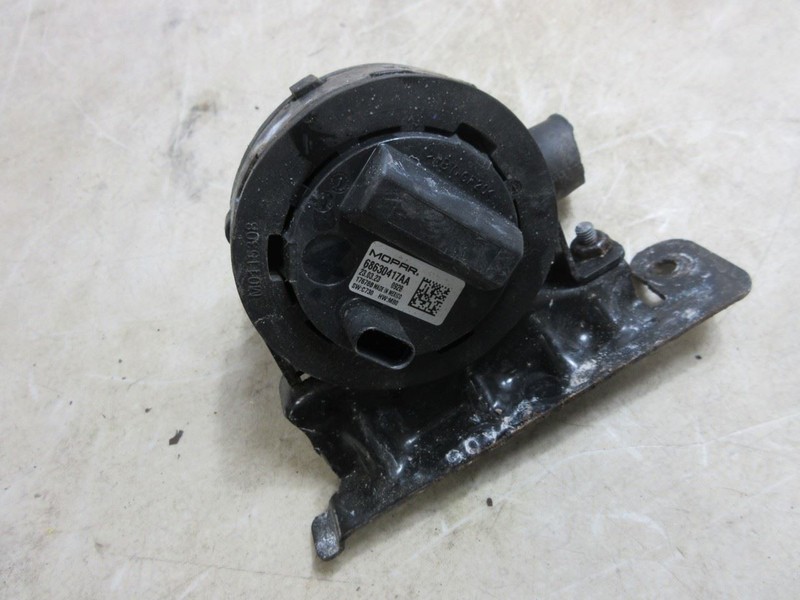2021-2025 Jeep Wrangler JL 4XE Hybrid OEM Auxiliary Coolant Pump 68630417