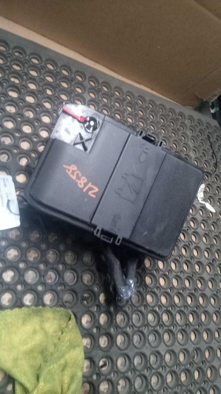 2022 Jeep Grand Cherokee Fuse Box OEM 68347002AC 41000 Miles White