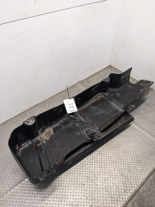 F07-17 Wrangler 4DR Gasoline Gas Fuel Tank Skid Plate Shield Unit OEM Fa 1182579
