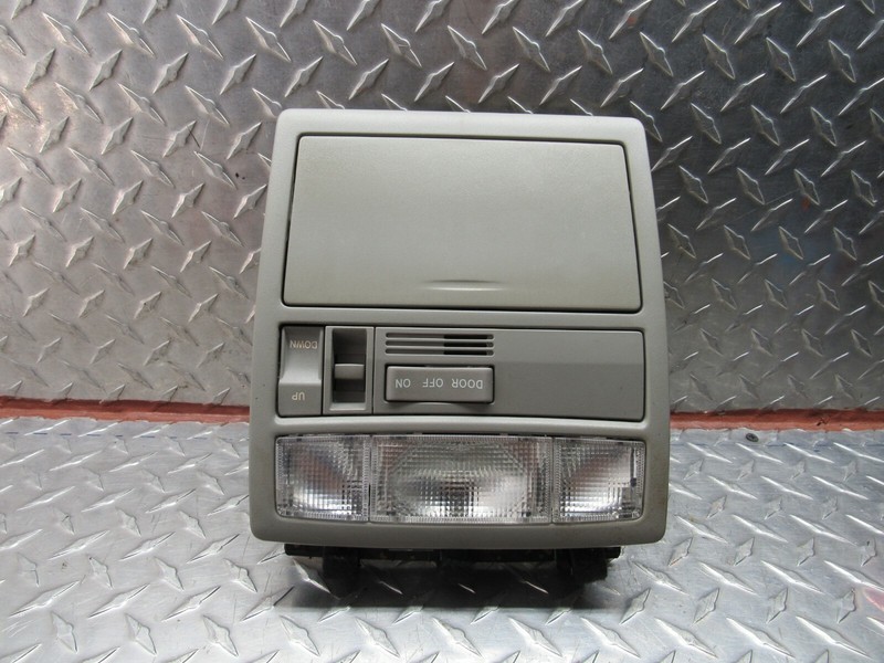 2011 TOYOTA CAMRY OVERHEAD READING DOME LIGHT 2.5L 4CYL SE