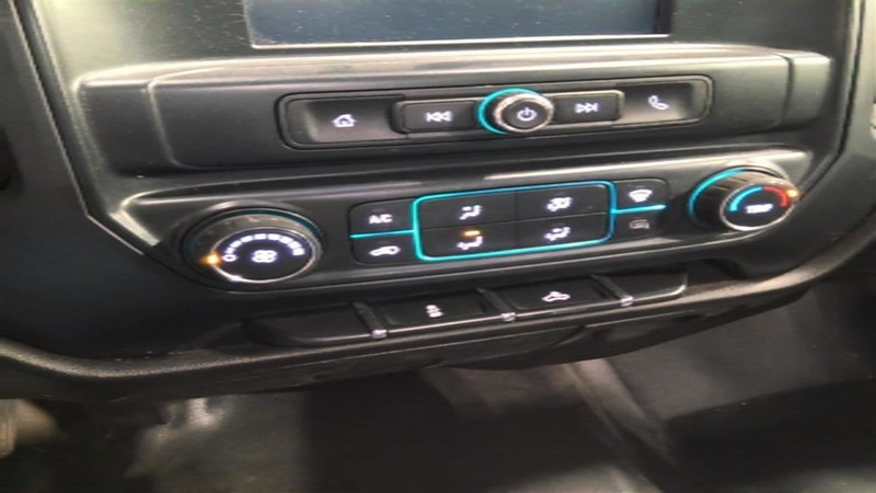 Temperature Control Classic Style Fits 14-19 SILVERADO 1500 PICKUP 3435135