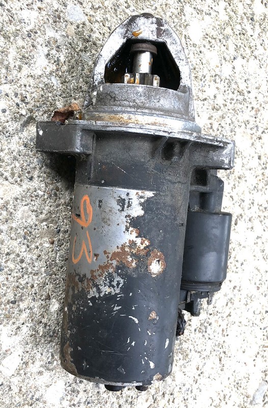 93 1993 1990 1991 1992 VOLVO 940 StarterOEM