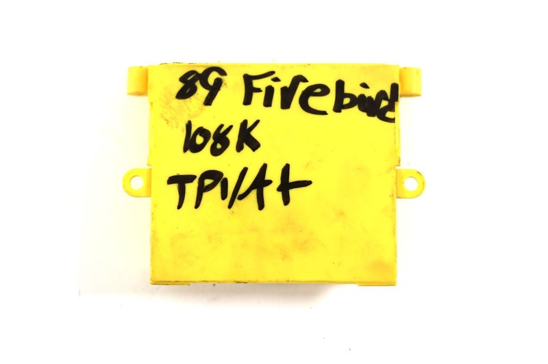 87-92 Firebird Trans Am Speedometer Buffer VSS Sensor TPI OEM 25071437