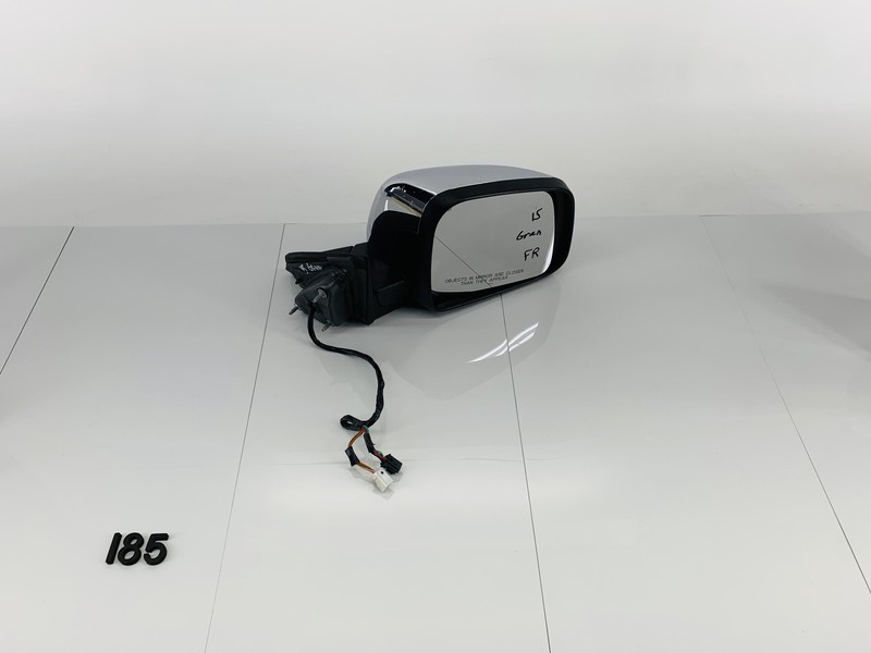 11-18 JEEP GRAND CHEROKEE FRONT RIGHT PASSENGER SIDE EXTERIOR VIEW MIRROR OEM